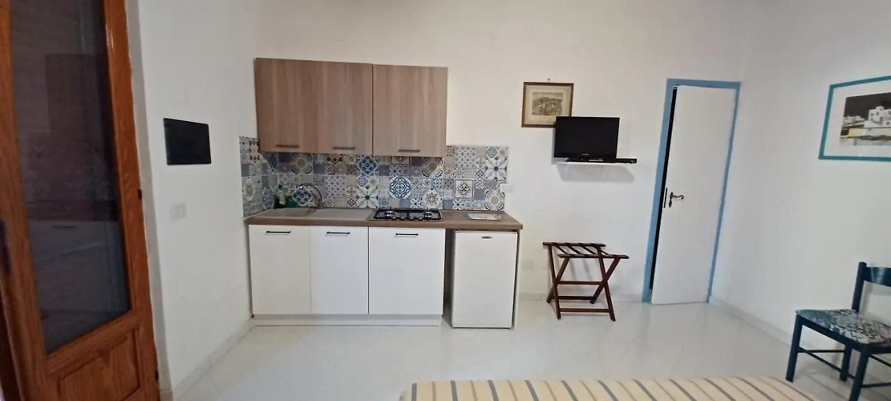 Aparthotel La Casa Al Mare Vulcano