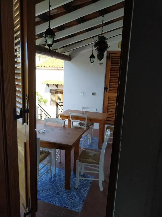 La Casa Al Mare Vulcano Italy