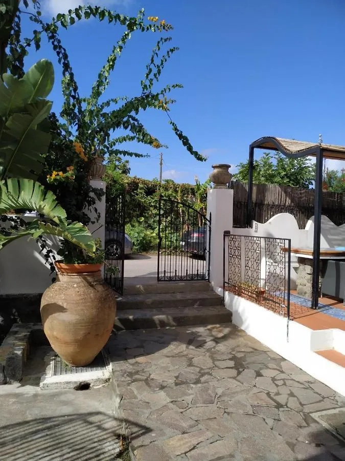 La Casa Al Mare Vulcano Aparthotel Vulcano (Isola)