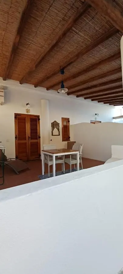 Aparthotel Residence Al Mare Vulcano