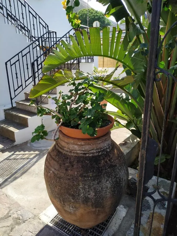 Aparthotel La Casa Al Mare Vulcano Italy