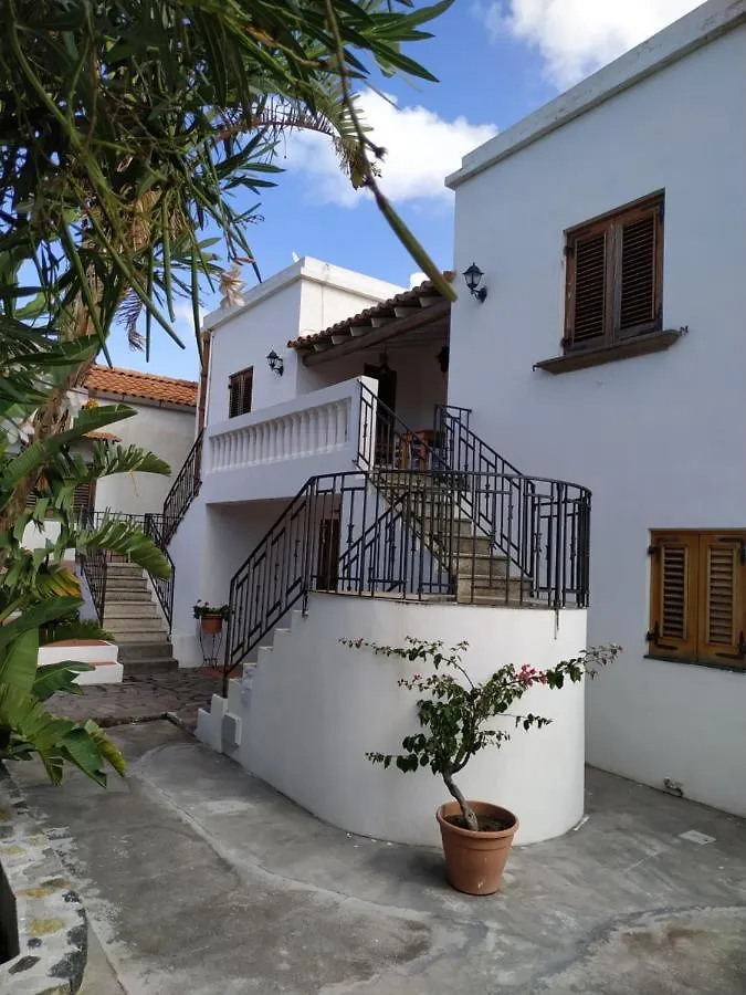 La Casa Al Mare Vulcano