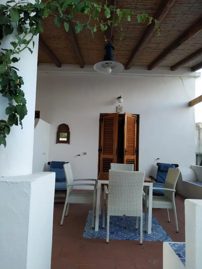 La Casa Al Mare Vulcano Italy